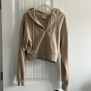 Kith zip up jacket
